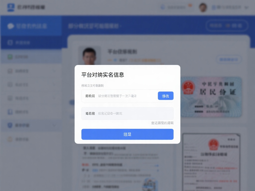 在操作过程中，有几点需要特别关注。首先，平台对实名