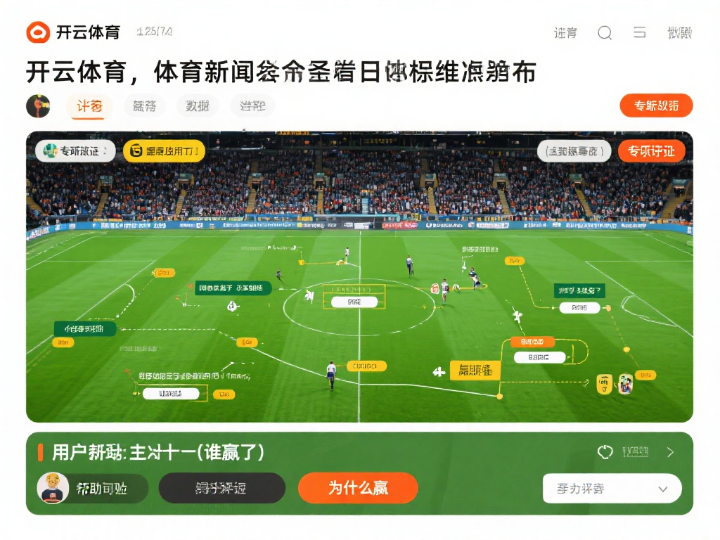 开云体育快讯 (开云体育快讯：最新赛事动态一手掌握！）