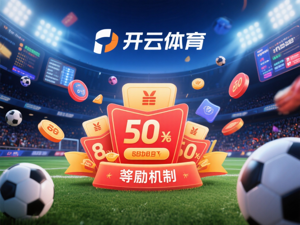 开云体育红利 (开云体育红利助力用户畅享极致投注体验) 在当今的数字娱乐时代,体育博彩平台已成为许多用户追