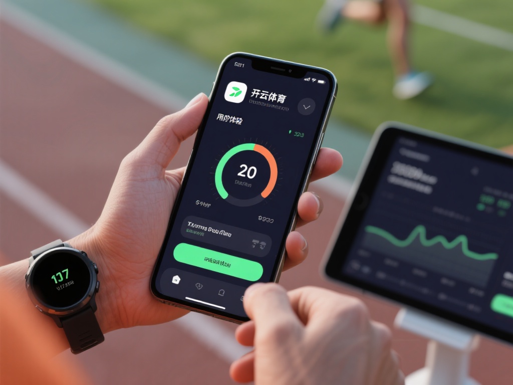 开云体育软件 (开云体育软件:打造全新运动体验的智能选择) 除了功能上的强大,开云体育软件在用户体验上也下足了