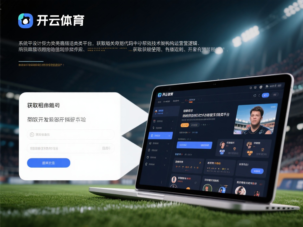 体育平台的核心在于功能性和用户体验，而开云体育作为