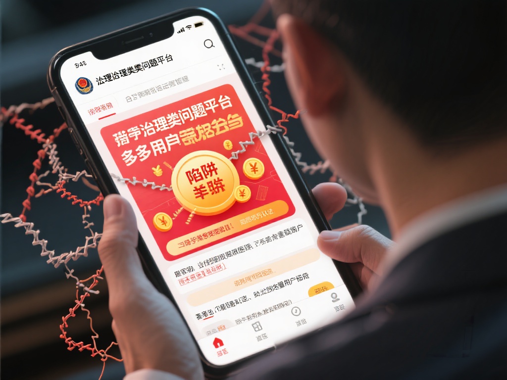 要有效治理这类问题平台，首先需要了解其常见特点。许