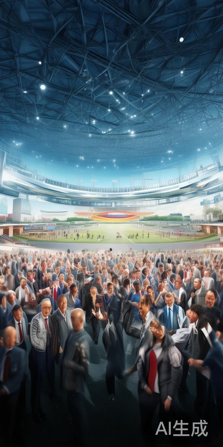 云开体育：积极推动体育文化交流合作，共促全球体育繁荣发展